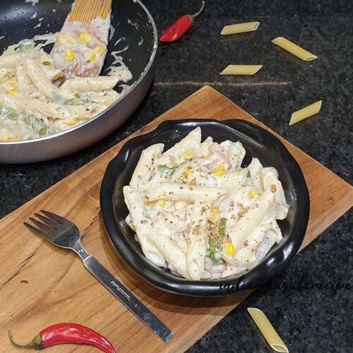 White-sauce-pasta-recipe
