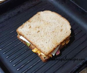 Cheese-sandwich-recipe