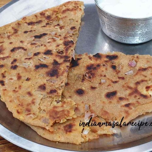 Paneer-paratha-recipe