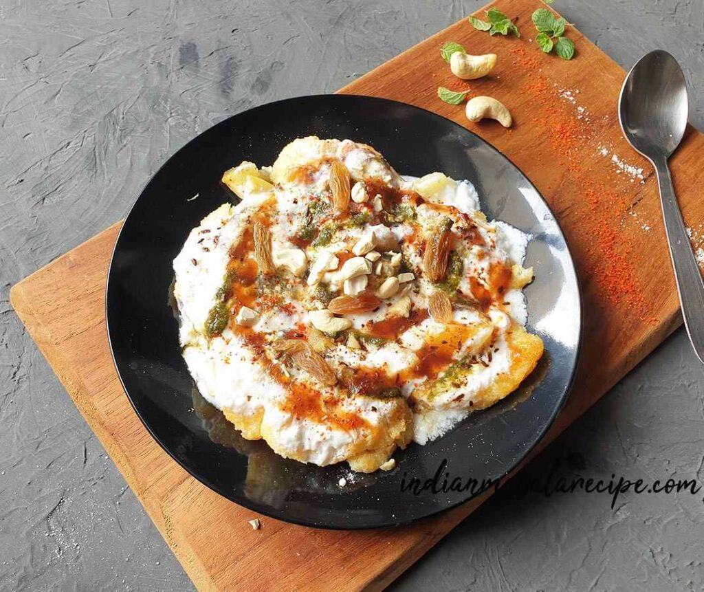 delicious-dahi-bhalle-chaat