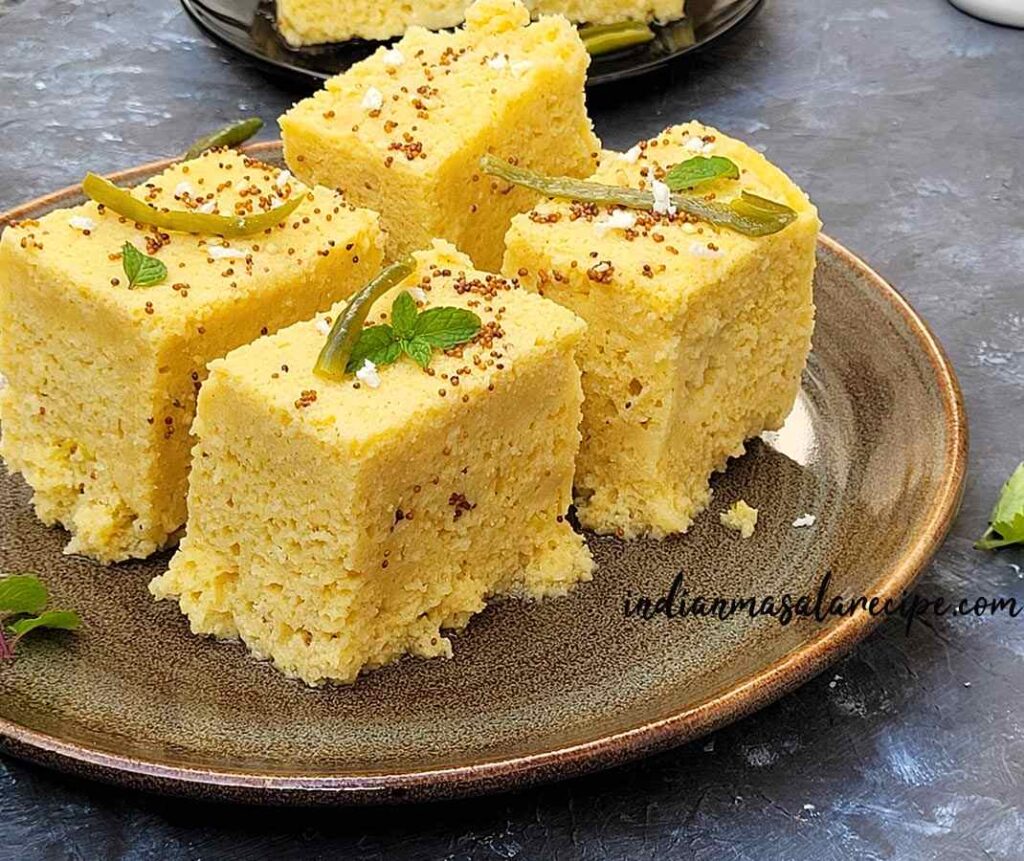 soft-spongy-dhokla-recipe