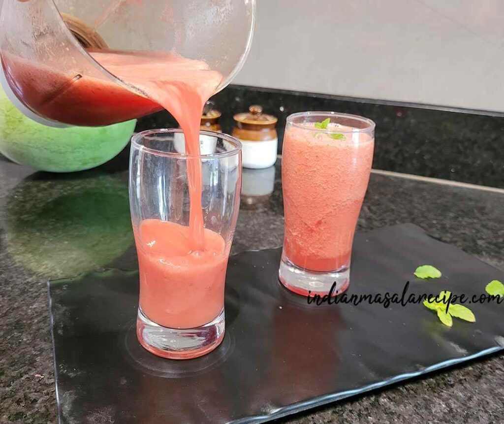 how-to-make-watermelon-juice
