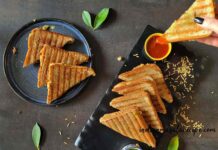 Potato Sandwich | Aloo Sandwich Recipe tasty-grilled-sandwich-recipe