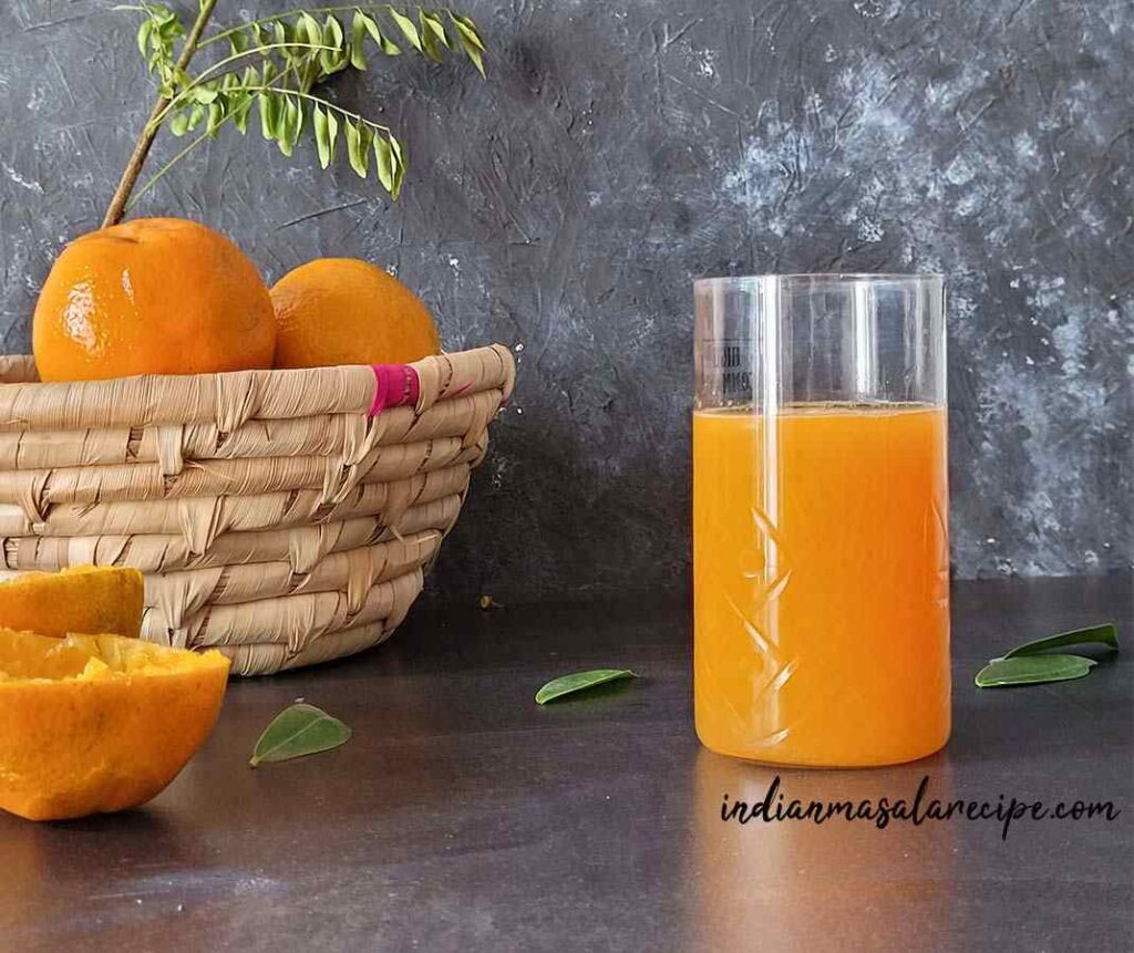 fresh-Orange-juice-recipe