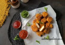 Paneer Pakora Recipe | How to make Crispy Paneer Pakora paneer-pakora-recipe